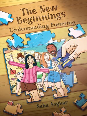 cover image of New Beginnings Understanding Fostering